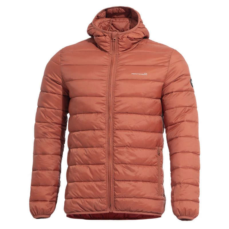 Bunda AURORA HOOD JACKET Pentagon