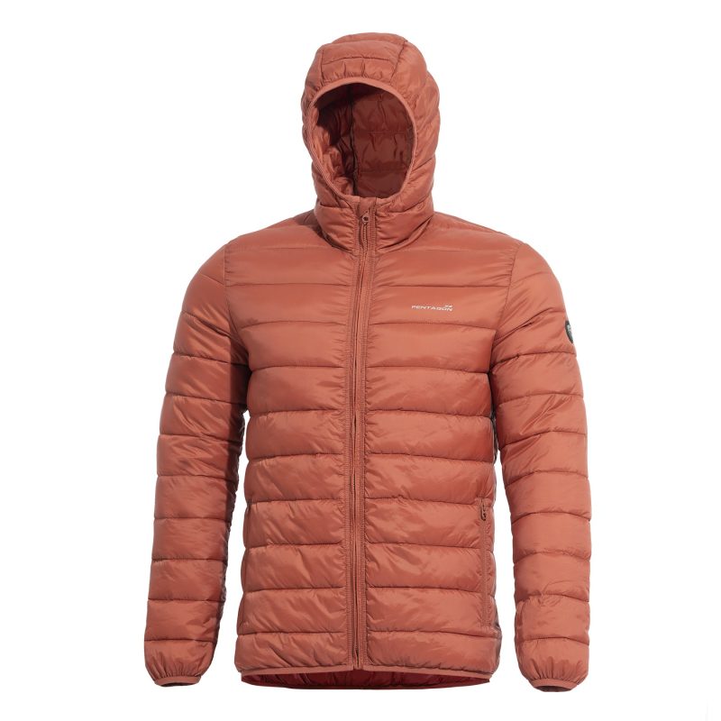 Bunda AURORA HOOD JACKET Pentagon