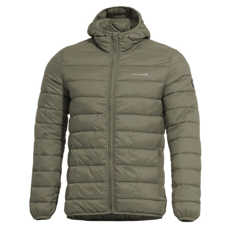 Bunda AURORA HOOD JACKET Pentagon
