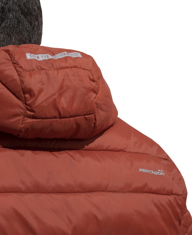 Bunda AURORA HOOD JACKET Pentagon