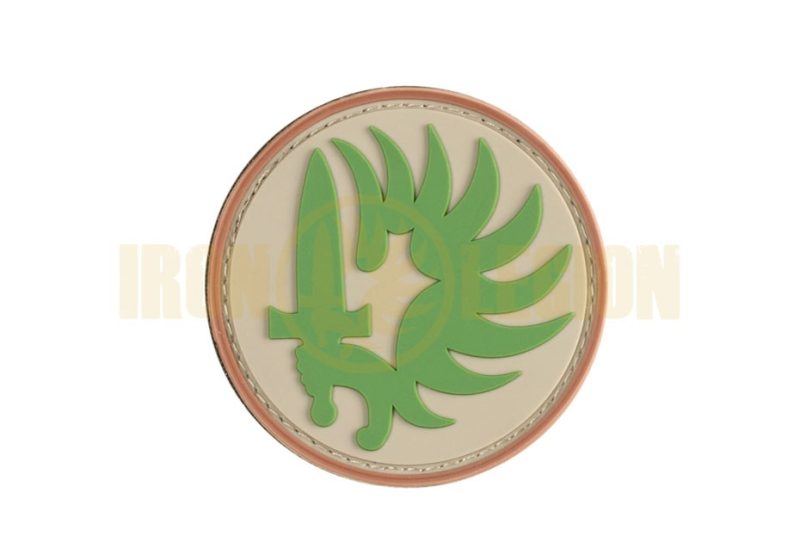 Legion Rubber Patch Multicam Armamat