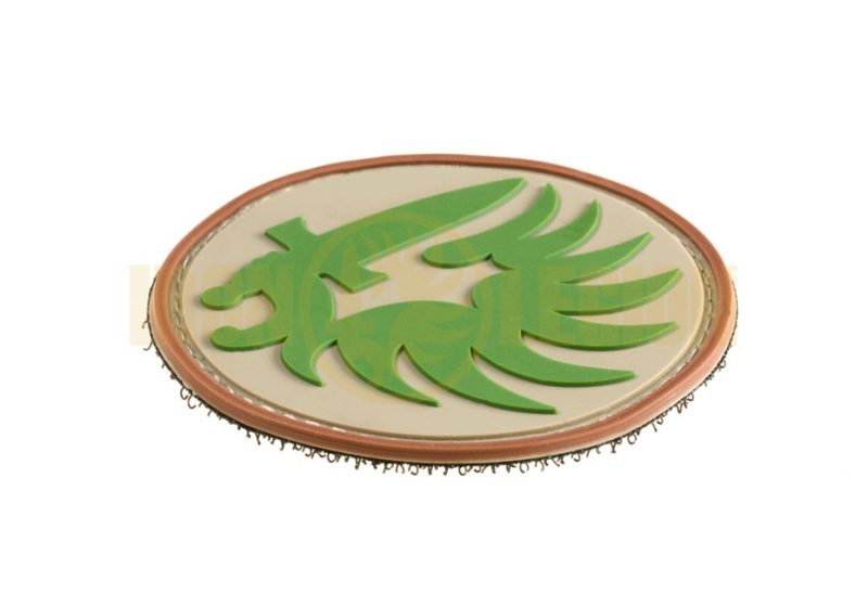 Legion Rubber Patch Multicam Armamat