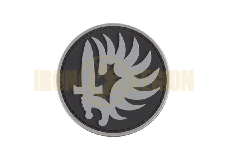Legion Rubber Patch SWAT Armamat