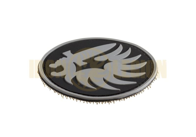 Legion Rubber Patch SWAT Armamat