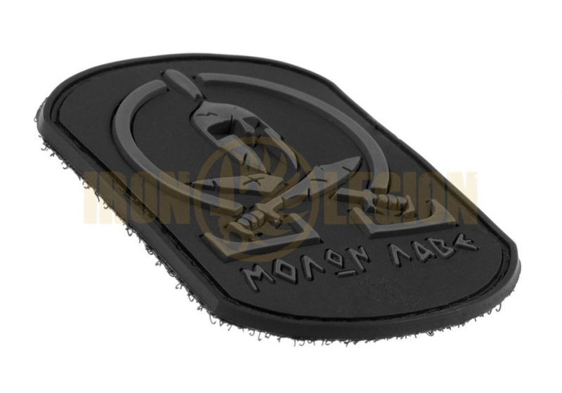 Molon Labe Rubber Patch JTG