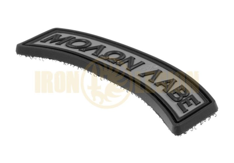 Molon Labe Tab Rubber Patch JTG