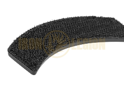 Special Forces Tab Rubber Patch JTG