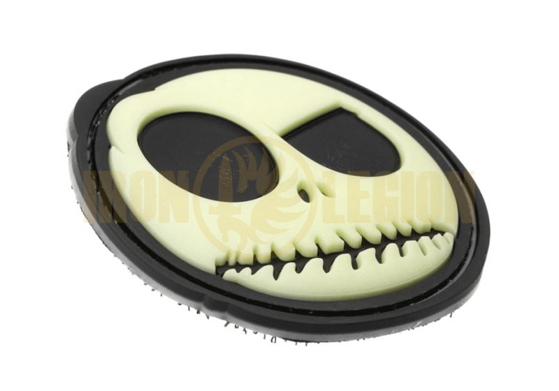 Nightmare Rubber Patch JTG