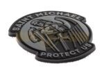 Saint Michael Rubber Patch JTG