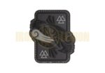 Odins Raven Rubber Patch JTG