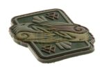 Odins Raven Rubber Patch JTG