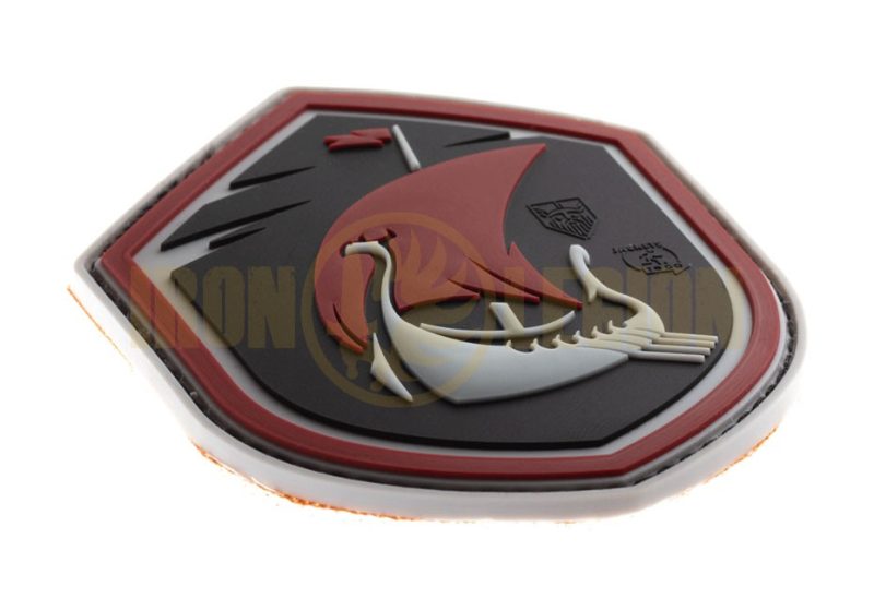 Viking Dragonboat Rubber Patch JTG