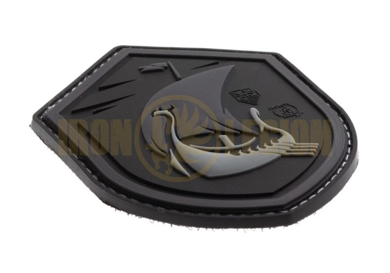 Viking Dragonboat Rubber Patch JTG