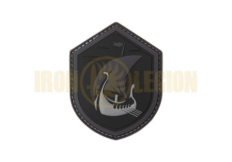 Viking Dragonboat Rubber Patch JTG