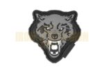 Wolf Rubber Patch JTG