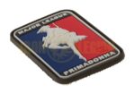 Major League Primadonna Rubber Patch JTG