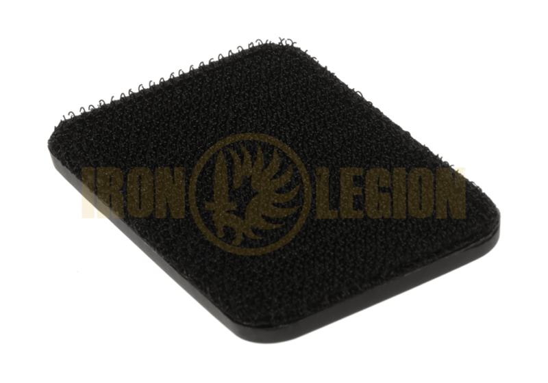 Major League Primadonna Rubber Patch JTG