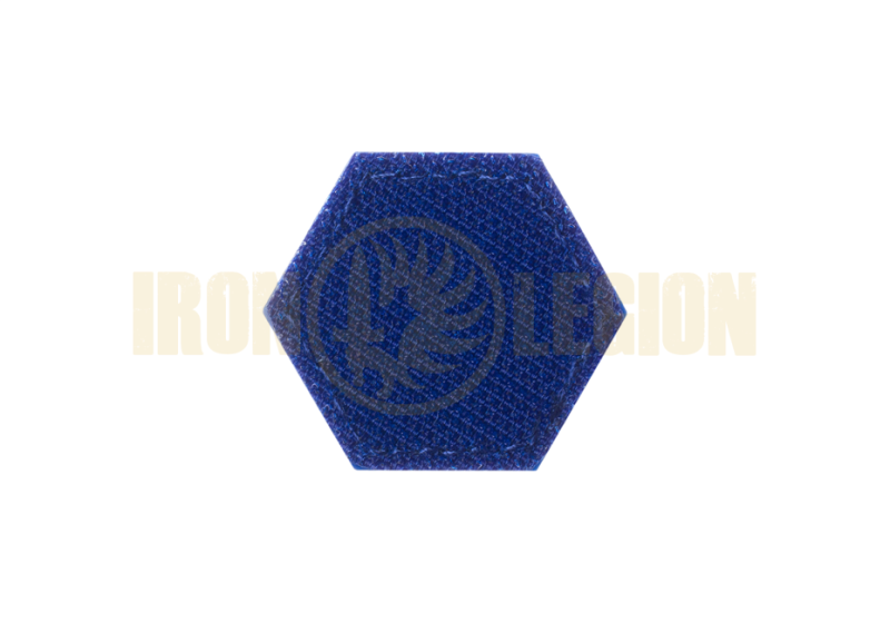 Paramedic Hexagon Rubber Patch JTG