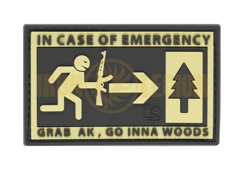 Emergency Rubber Patch JTG