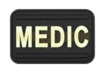 Medic Rubber Patch JTG