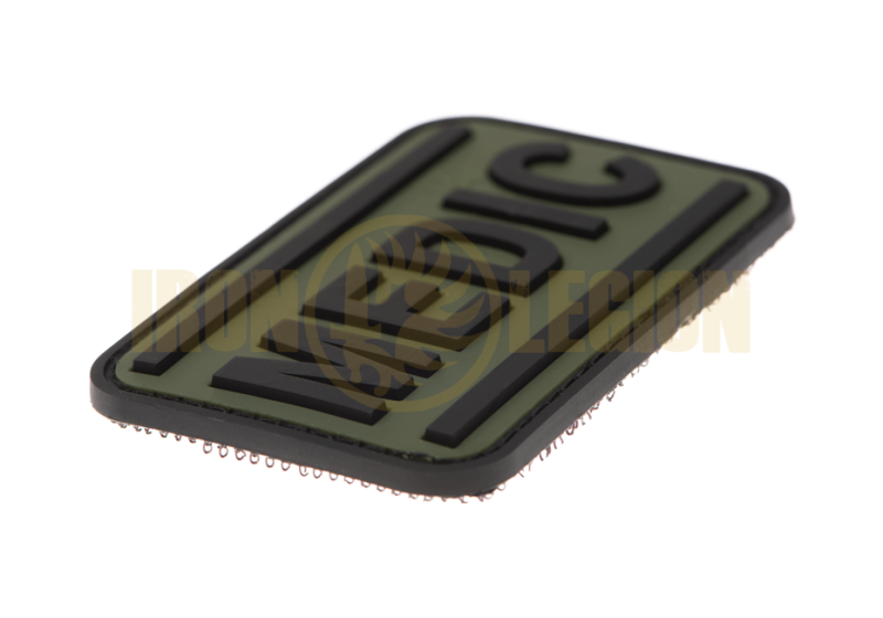 Medic Rubber Patch JTG
