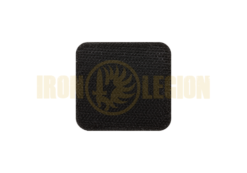 Little Black Sheep Rubber Patch JTG