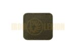 Little Black Sheep Rubber Patch JTG