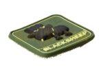 Little Black Sheep Rubber Patch JTG