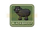 Black Sheep Rubber Patch JTG