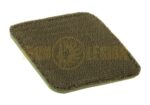 Black Sheep Rubber Patch JTG