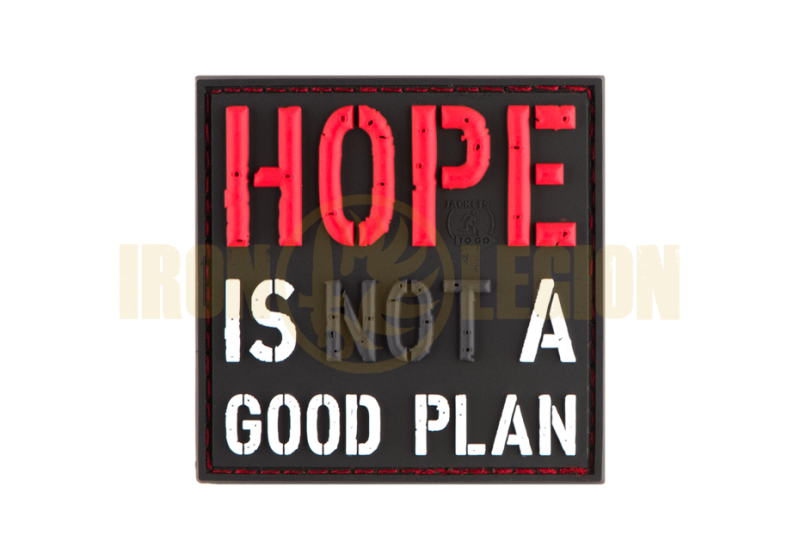 Hope Rubber Patch JTG