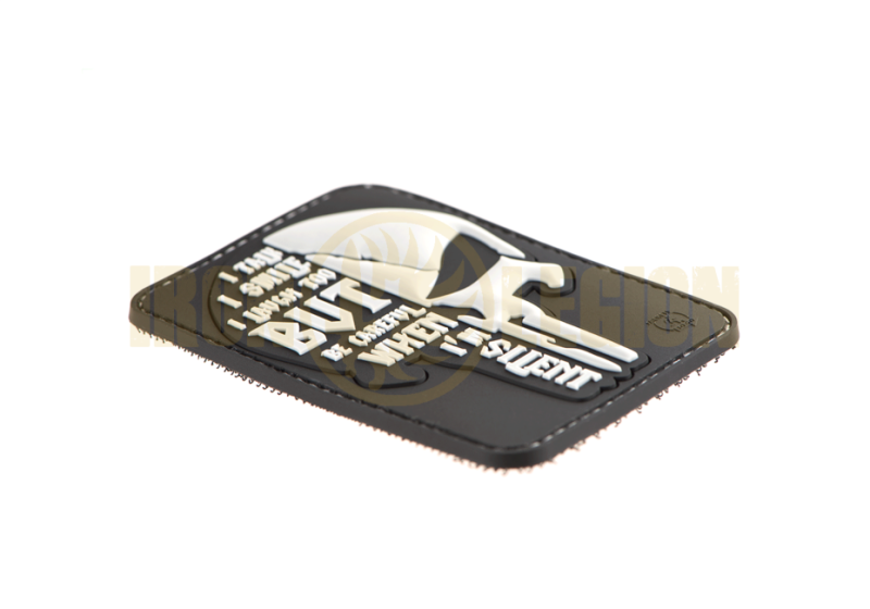 Punisher Patch JTG