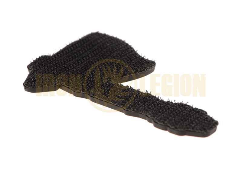 Odins Axe Rubber Patch JTG
