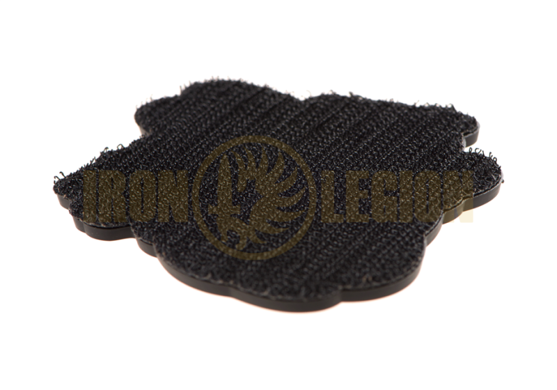 Bunny Rubber Patch JTG