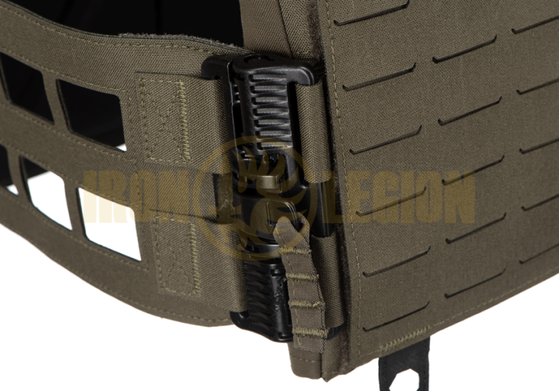 Nosič plátov Low Profile Carrier Laser Warrior V2