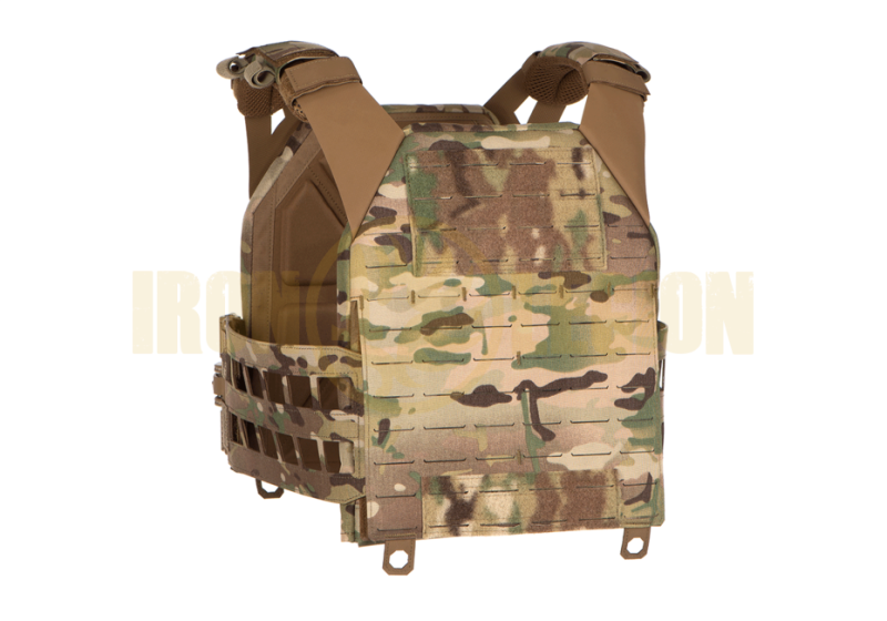 Nosič plátov Low Profile Carrier Laser Warrior V2