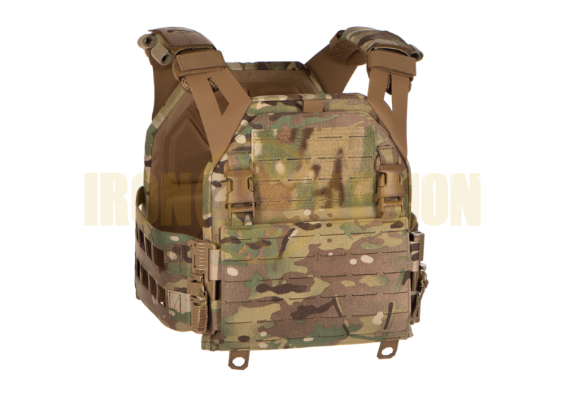 Nosič plátov Low Profile Carrier Laser Warrior V2