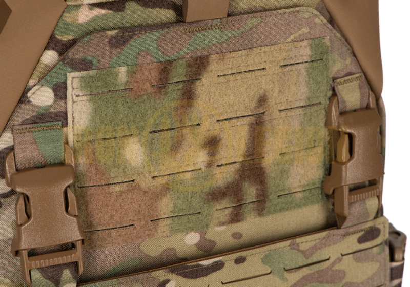 Nosič plátov Low Profile Carrier Laser Warrior V2