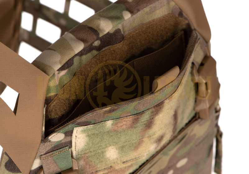 Nosič plátov Low Profile Carrier Laser Warrior V2