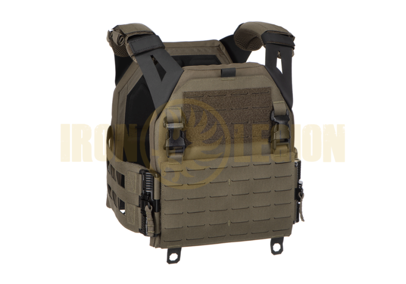 Nosič plátov Low Profile Carrier Laser Warrior V2