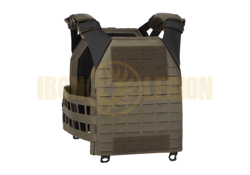 Nosič plátov Low Profile Carrier Laser Warrior V2