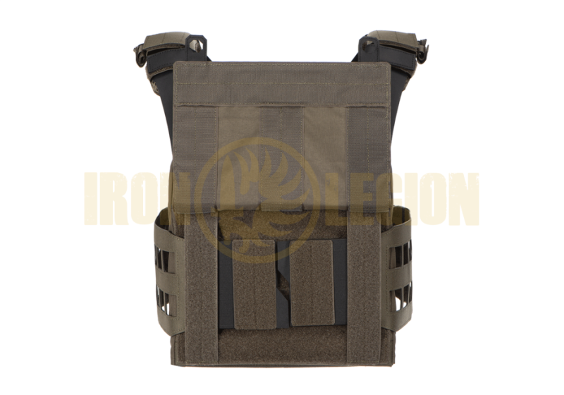 Nosič plátov Low Profile Carrier Laser Warrior V2