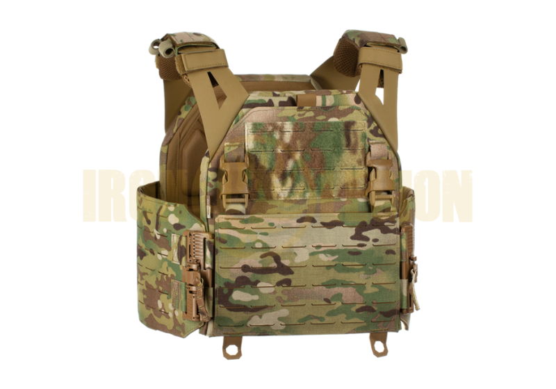 Nosič plátov Low Profile Carrier Laser Warrior V1