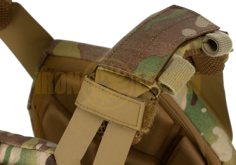 Nosič plátov Low Profile Carrier Laser Warrior V1