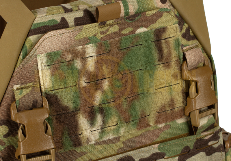 Nosič plátov Low Profile Carrier Laser Warrior V1