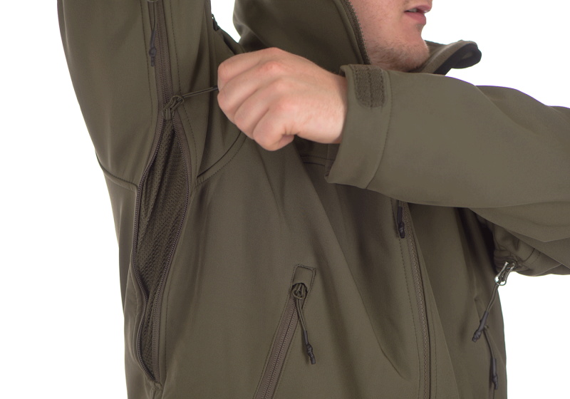 Bunda T.O.R.D. Softshell Hoody AR Outride Tactical