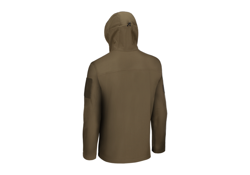 Bunda T.O.R.D. Softshell Hoody AR Outride Tactical