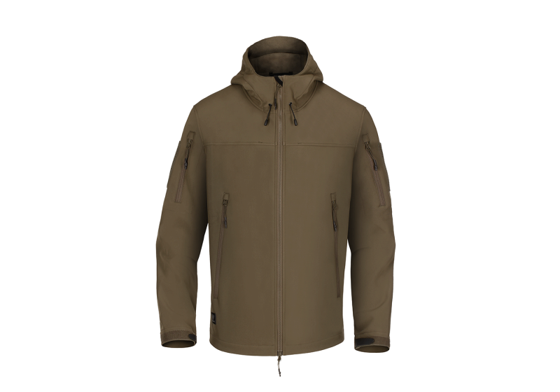 Bunda T.O.R.D. Softshell Hoody AR Outride Tactical