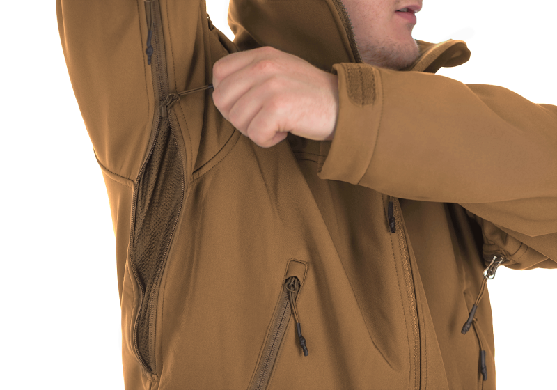 Bunda T.O.R.D. Softshell Hoody AR Outride Tactical