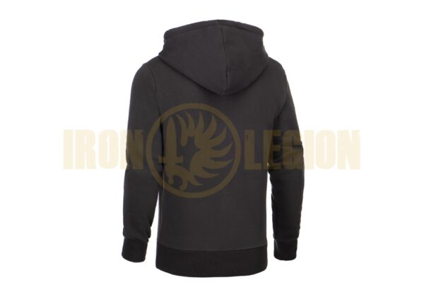 Mikina OT Logo Zip Hoodie Outrider Tactical